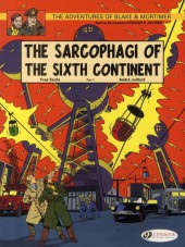 Blake and Mortimer (The Adventures of) -169- The Sarcophagi of the Sixth Continent, part 1