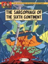 Blake and Mortimer (The Adventures of) -1710- The Sarcophagi of the Sixth Continent, part 2