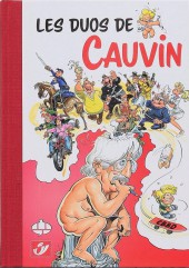 (AUT) Cauvin -3TT- Les Duos de Cauvin