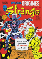 Strange (Spécial Origines) -220bis- Strange 220 bis