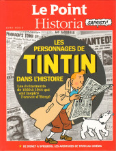 Tintin - Divers -60- Les Personnages de Tintin dans l'Histoire