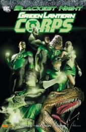 Green Lantern Corps : Blackest Night