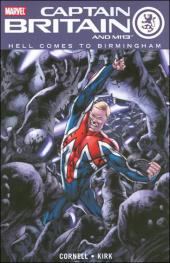 Captain Britain and MI13 (2008) -INT2- Hell comes to Birmingham