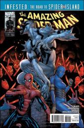 The amazing Spider-Man Vol.2 (1999) -664- The return of Anti-Venom part 2 : revelation day