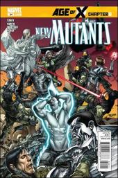 New Mutants (2009) -24- Age of x part 6