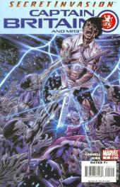 Captain Britain and MI13 (2008) -2-  The Guns of Avalon (Part Two)