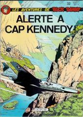 Buck Danny -32c1983- Alerte à Cap Kennedy