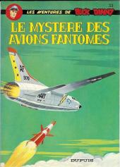 Buck Danny -33b1976- Le mystère des avions fantômes