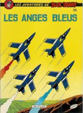 Buck Danny -36b1980- Les Anges Bleus