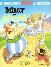 Asterix de Galliër -31- Asterix en Latraviata