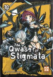 The qwaser of Stigmata -10- Tome 10