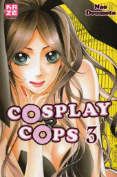 Cosplay Cops -3- Tome 3