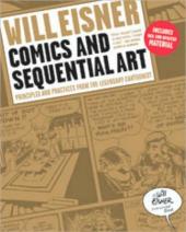 (DOC) Will Eisner Instructional Books -1- Comics and Sequential Art : Principles and Practices from the Legendary Cartoonist
