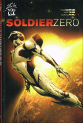 Soldier zero -1- Tome 1