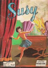 Susy (Arédit) -38- Une espionne au théâtre