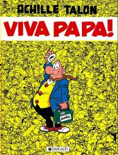 Achille Talon -20b1990- Viva Papa !