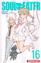 Soul Eater -16- Tome 16