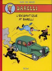 Barelli -1e2011- L'énigmatique Mr Barelli
