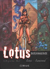 Les pin-ups de Louis -2- Lotus