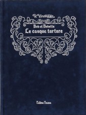 Bob et Bobette (Collection série bleue) -2TL- Le Casque Tartare