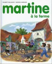 Martine -1c1983- Martine à la ferme