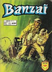 Banzaï (1re série - Arédit) -49- Le véritable héros