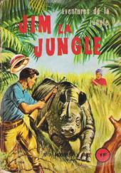 Jim la Jungle (Edi Europ) -7- Un cas d'espionnage
