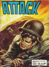 Attack (2e série - Impéria) -119- Une histoire tragique