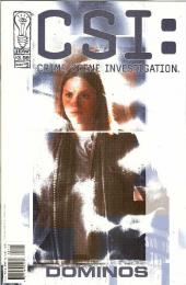 CSI: Crime Scene Investigation: Dominos (2004) -5- Chapter five