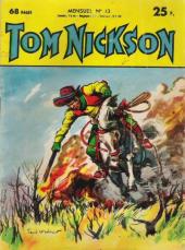 Tom Nickson -13- Le Défilé de San Marin