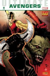 Ultimate Avengers -8- Blade contre les Vengeurs (2)
