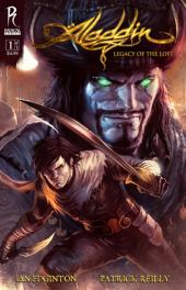 Aladdin: Legacy Of The Lost (2010) -1- Issue #1