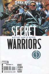 Secret Warriors (2009) -5- Nick Fury : Agent of Nothing (Part 5)