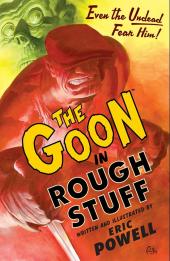 The goon (1999) -INT- The Goon in Rough Stuff