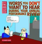 Dilbert (en anglais, Andrews McMeel Publishing) -22- Words you don't want to hear during your annual performance review