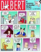 Dilbert (en anglais, Andrews McMeel Publishing) -16- A treasury of Sunday strips: version 00