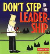 Dilbert (en anglais, Andrews McMeel Publishing) -13- Don't step in the leadership