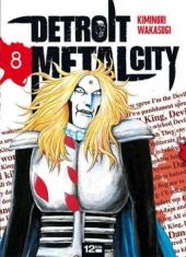 Detroit Metal City -8- Volume 8