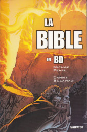 La bible en BD (Pearl/Bulanadi) - La Bible en BD
