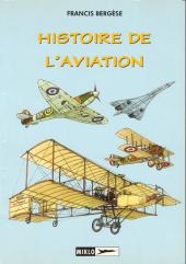 Histoire de l'aviation - Tome a2004
