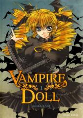 Vampire Doll -1- Tome 1