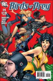Birds of Prey (2010) -14- War and remembrance part 1