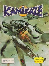 Kamikaze (Arédit) -25- Le secret de l'île