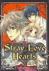 Stray love hearts -4- Tome 4