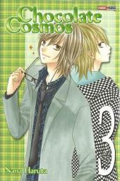 Chocolate Cosmos -3- Tome 3