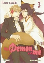 My Demon and me -3- Tome 3