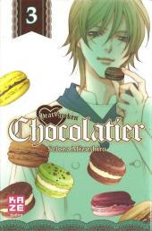 Heartbroken Chocolatier -3- Tome 3