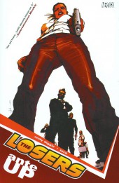 The losers (Diggle/Jock, 2003) -INT01- Ante up