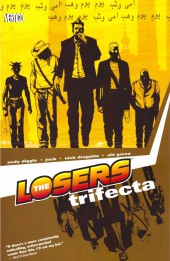 The losers (Diggle/Jock, 2003) -INT03- Trifecta