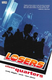 The losers (Diggle/Jock, 2003) -INT04- Close Quarters